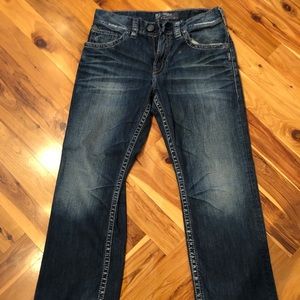 Silver Jeans